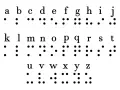 Pismo dla niewidomych: Jak Braille zmienia życie osób niewidomych