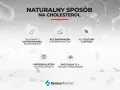 Naturalny sposób na cholesterol. Kapsułki XenicoPharma z udowodnioną skutecznością, bez barwników, konserwantów, glutenu i laktozy. Przyjazne dla wegan.