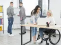 Niesłyszący jako pracownik niepełnosprawny - możliwości zatrudnienia i adaptacje