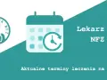 Gdzie najszybciej rehabilitacja NFZ Kraków - uniknij długich kolejek