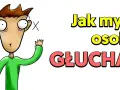 W jakim języku myślą niesłyszący? Zaskakujące fakty o ich myśleniu