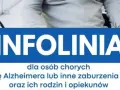 Infolinia dla chorych na Alzheimera i ich bliskich. Wsparcie i informacje. 500 plus dla chorych na Alzheimera.