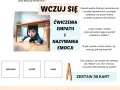 Konspekt ćwiczeń dla osób niewidomych - rozwijaj zmysły i empatię