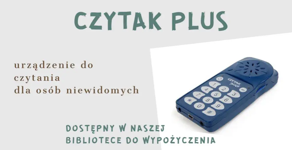 Czytak dla niewidomych cena - porównanie ofert i oszczędności