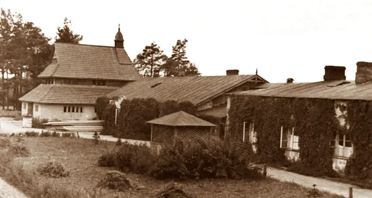 Ośrodek dla niewidomych w Laskach - historia, programy i wsparcie dzieci