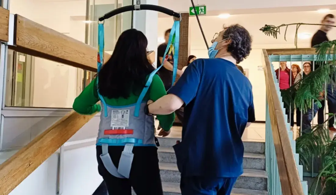 Jak długo trwa rehabilitacja w Reptach? Sprawdź, co musisz wiedzieć