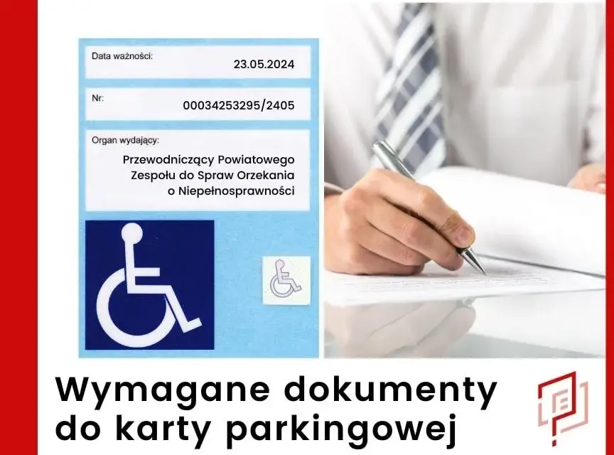 Gdzie załatwić kartę parkingową dla niepełnosprawnych w prosty sposób