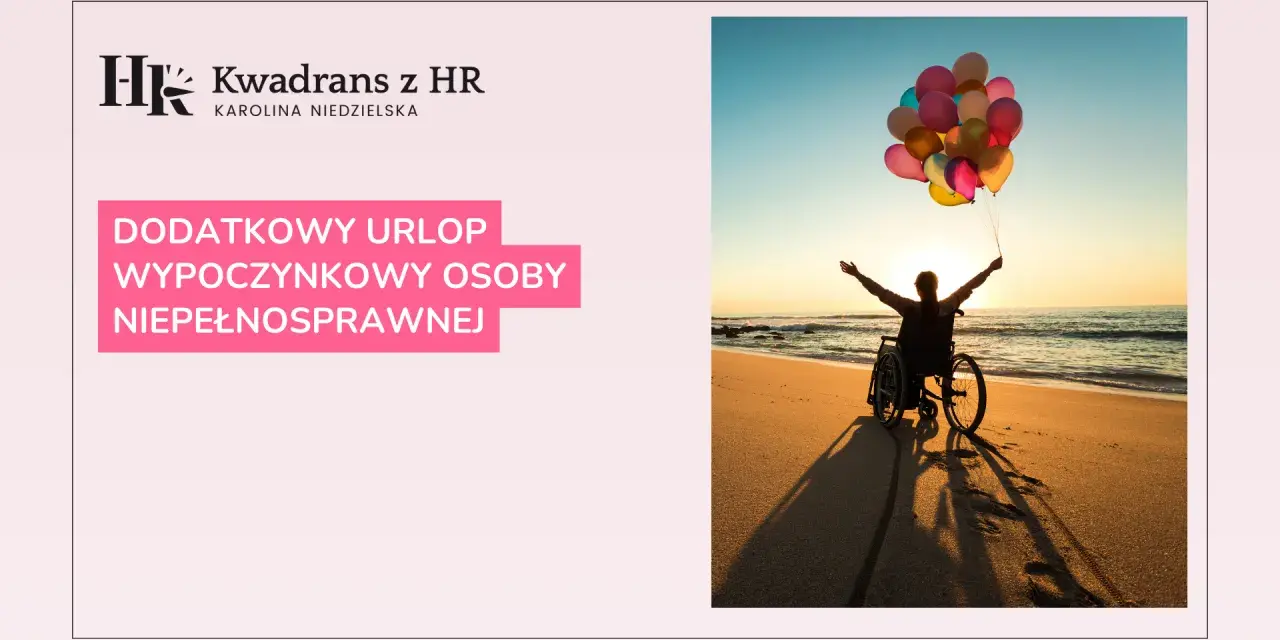 Czy dodatkowy urlop dla niepełnosprawnych przechodzi na następny rok?