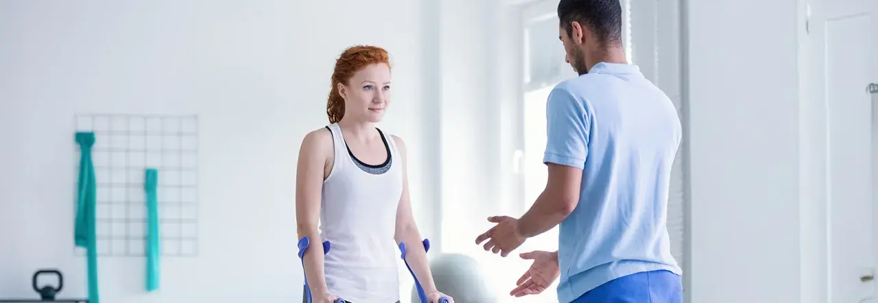 Lekarz rehabilitacji – co robi i jak wspiera pacjentów w leczeniu