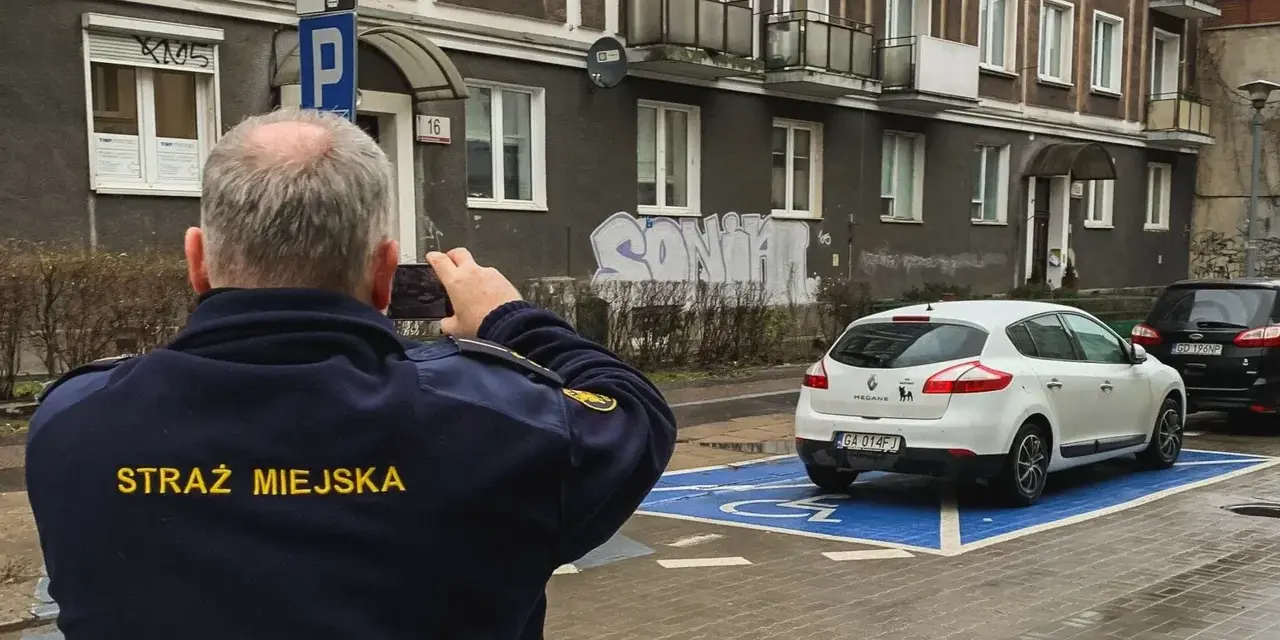 Czy można parkować na kopercie bez osoby niepełnosprawnej? Sprawdź konsekwencje