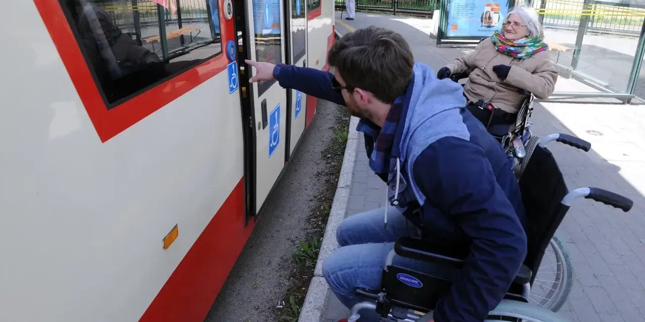 Czy wózek inwalidzki jest pojazdem? Poznaj ważne przepisy i prawa