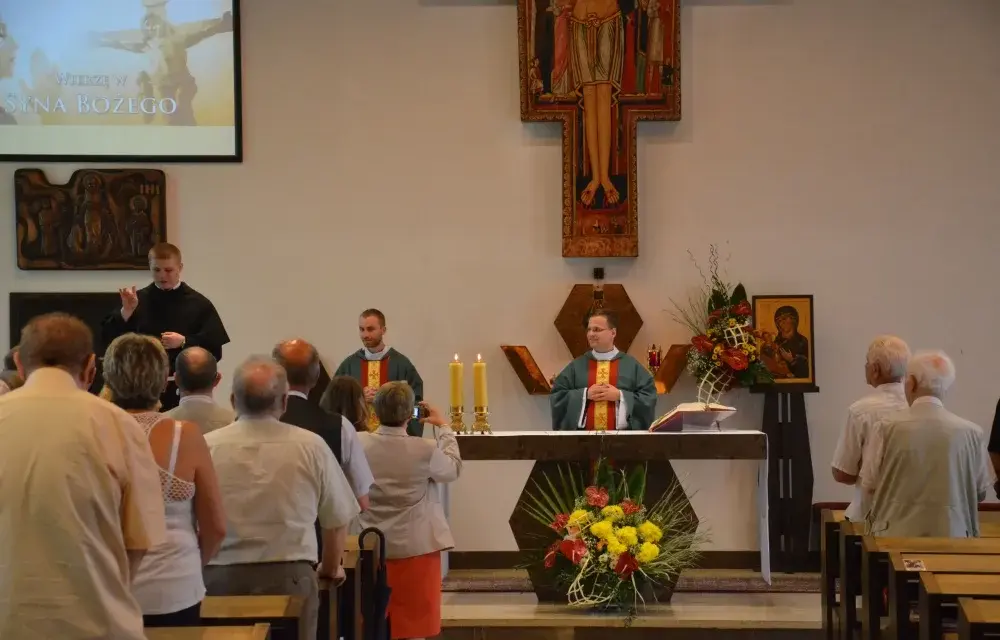 Duszpasterstwo niesłyszących Wrocław - wsparcie i msze w języku migowym