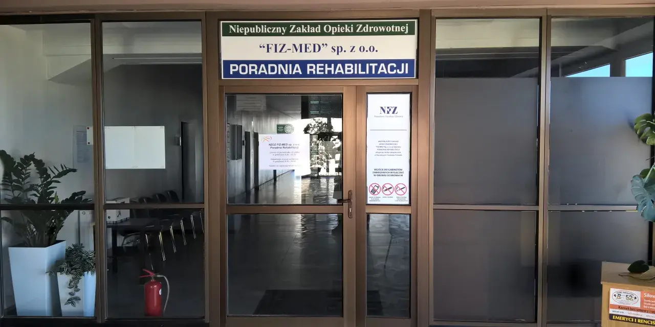 Gdzie najszybciej rehabilitacja NFZ w Gdańsku? Oto miejsca bez czekania