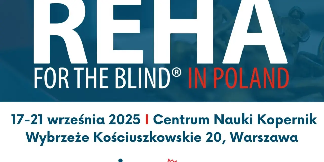 Fundacja Szansa dla Niewidomych w Warszawie - wsparcie i pomoc dla Ciebie