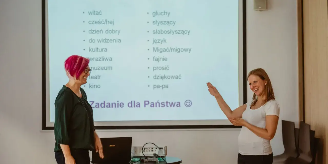 Fakty i mity na temat osób niesłyszących, które zaskoczą każdego