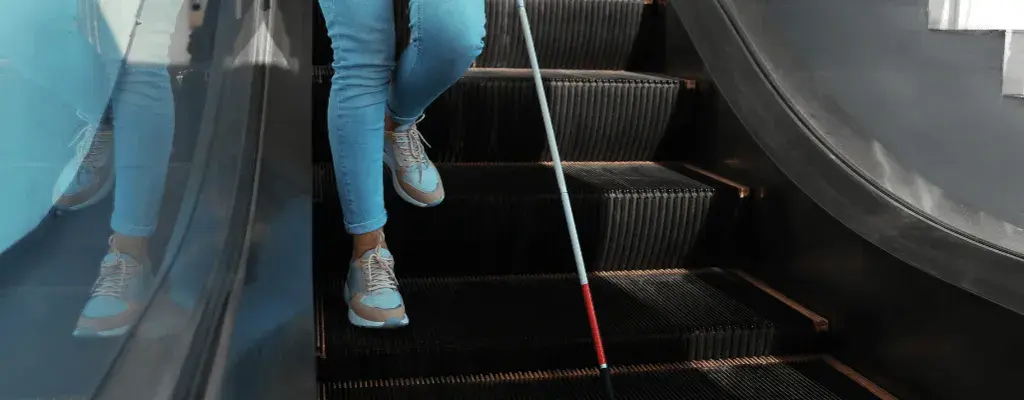 Pole uwagi dla niewidomych - klucz do bezpieczeństwa i niezależności