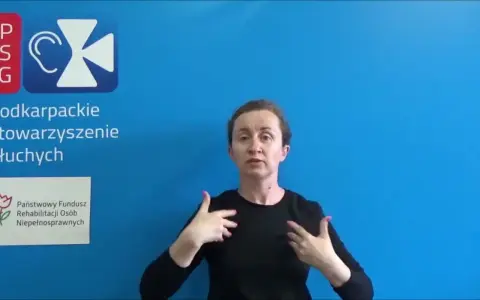 Stowarzyszenie niesłyszących w Polsce: wsparcie i pomoc dla Ciebie