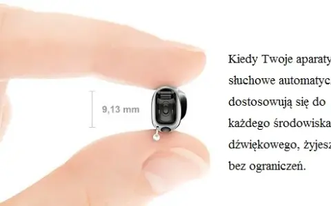 Aparat słuchowy dla niesłyszących - jak wybrać najlepszy model?