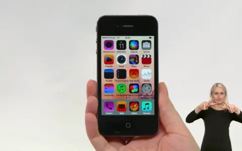 IPhone dla niewidomych: Jak ułatwienia dostępu zmieniają życie