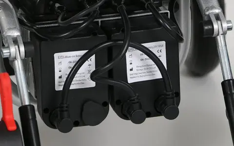 Jak ładować wózek inwalidzki bez ryzyka uszkodzenia akumulatora