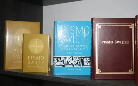 Biblia dla niewidomych: dostępne formaty i wsparcie dla czytelników