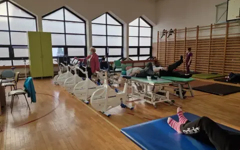 Ile trwa rehabilitacja w Korfantowie? Poznaj szczegóły i czas terapii