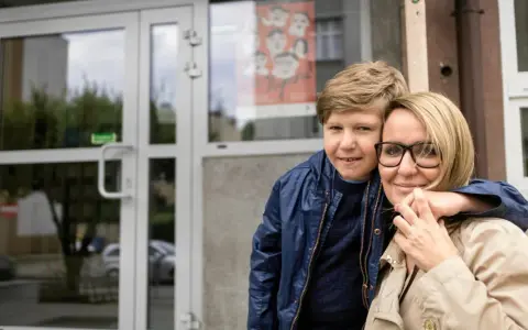 Szkoła dla niesłyszących Katowice ul Grażyńskiego - wsparcie i edukacja