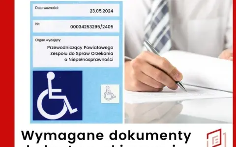 Gdzie załatwić kartę parkingową dla niepełnosprawnych w prosty sposób