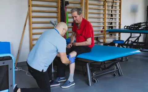 Mobilizacja w rehabilitacji - klucz do poprawy ruchomości i zdrowia