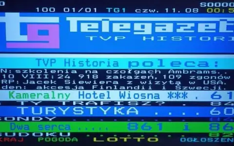 TVN napisy dla niesłyszących telegazeta - jak nie przegapić ważnych informacji