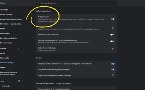 Jak włączyć napisy dla niesłyszących na różnych urządzeniach łatwo i szybko