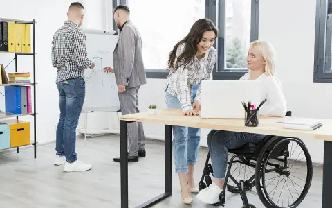 Niesłyszący jako pracownik niepełnosprawny - możliwości zatrudnienia i adaptacje