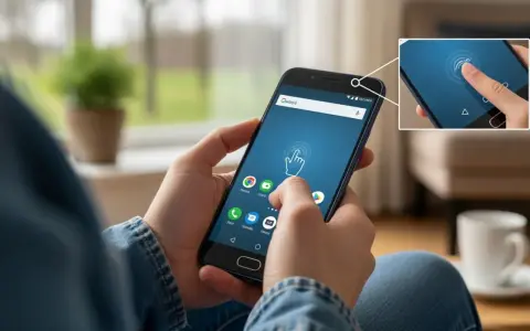 Jak wyłączyć w telefonie funkcje dla niewidomych i odzyskać komfort użytkowania