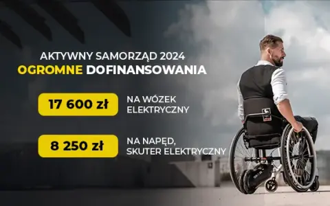 Ile wynosi refundacja na wózek inwalidzki? Sprawdź, ile możesz zyskać!