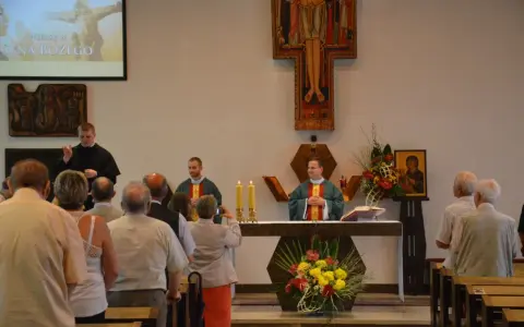 Duszpasterstwo niesłyszących Wrocław - wsparcie i msze w języku migowym