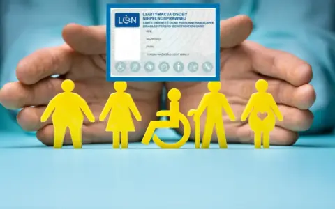 Legitymacja osoby niepełnosprawnej w stopniu umiarkowanym - jakie przysługują ulgi?