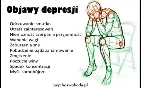 Objawy depresji: smutek, utrata zainteresowań, problemy ze snem, zmęczenie. Pamiętaj, że jak leczyć depresję to ważna kwestia, szukaj pomocy.