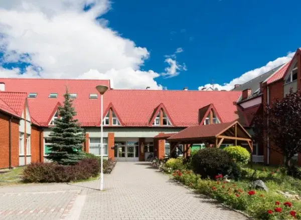 Dom opieki dla niewidomych - kompleksowa pomoc i wsparcie dla bliskich