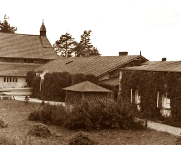 Ośrodek dla niewidomych w Laskach - historia, programy i wsparcie dzieci