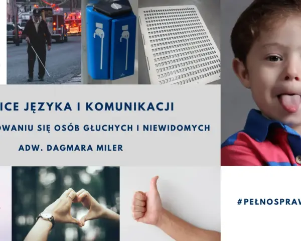 Skuteczna komunikacja interpersonalna osób niesłyszących i jej znaczenie