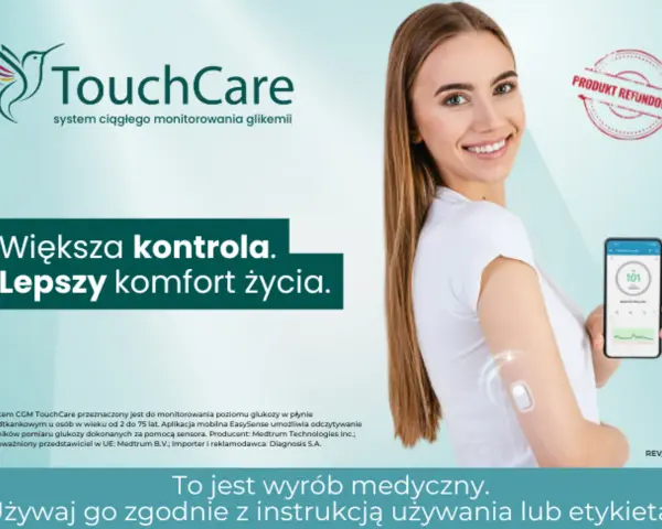 Glukometr dla niewidomych: łatwe monitorowanie glikemii bez przeszkód