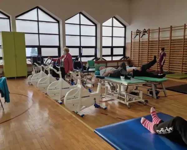 Ile trwa rehabilitacja w Korfantowie? Poznaj szczegóły i czas terapii