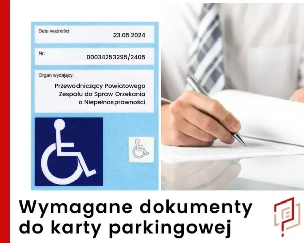 Gdzie załatwić kartę parkingową dla niepełnosprawnych w prosty sposób