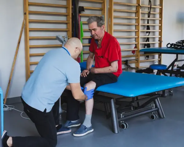 Mobilizacja w rehabilitacji - klucz do poprawy ruchomości i zdrowia