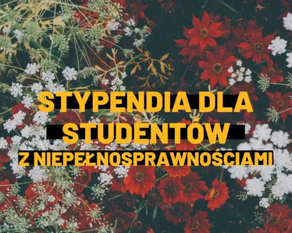 Stypendium dla niepełnosprawnych studentów - ile naprawdę wynosi?