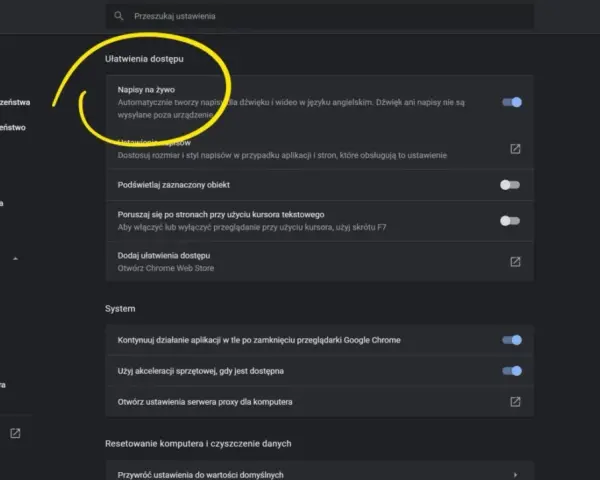 Jak włączyć napisy dla niesłyszących na różnych urządzeniach łatwo i szybko