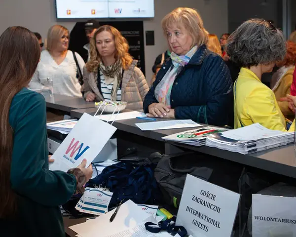 Praca w fundacji szansa dla niewidomych - sprawdź dostępne oferty
