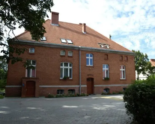 Ośrodek dla niewidomych w Sobieszewie - rehabilitacja i wsparcie