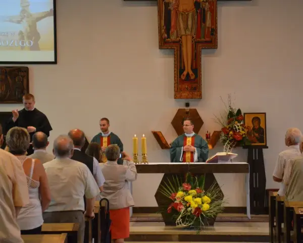 Duszpasterstwo niesłyszących Wrocław - wsparcie i msze w języku migowym