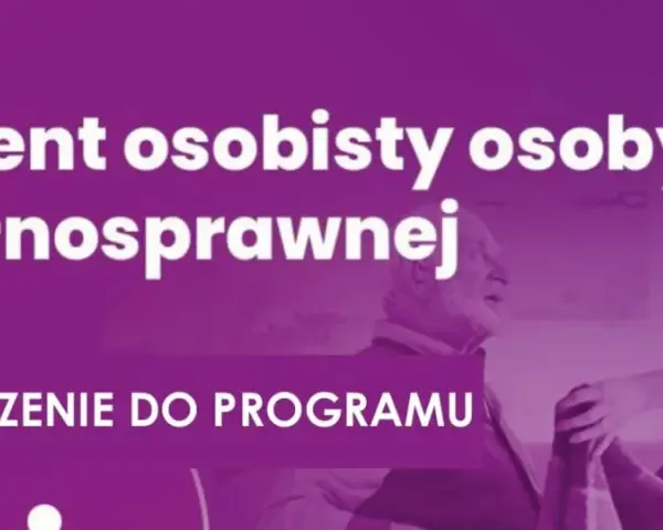 Jak załatwić asystenta osoby niepełnosprawnej - krok po kroku